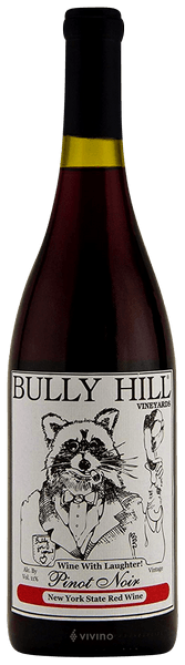 Bully Hill Pinot Noir