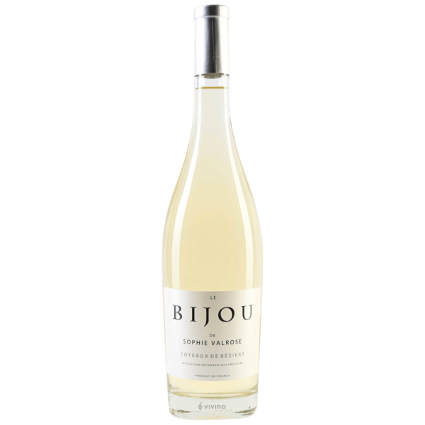 Bijou Wine Le Bijou de Sophie Valrose Blanc | Vivino English