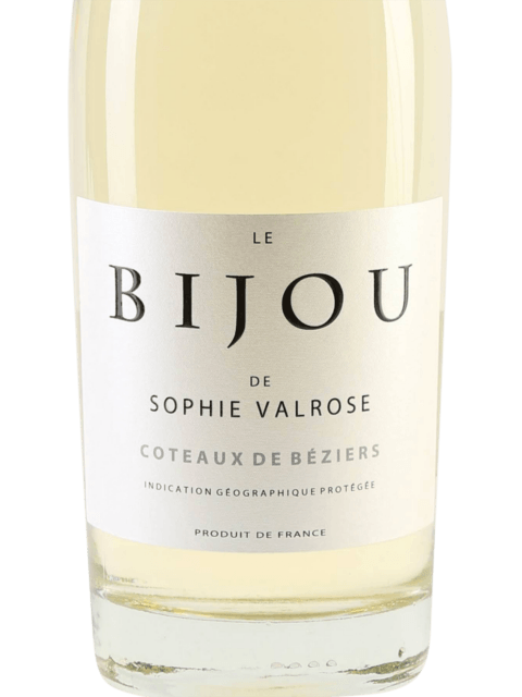 Bijou Wine Le Bijou de Sophie Valrose Blanc | Vivino English