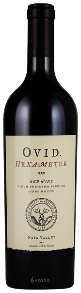 Ovid Hexameter