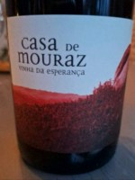 Casa de Mouraz Vinha da Esperança