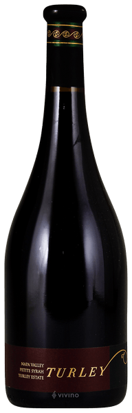 Turley Estate Petite Sirah