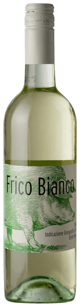 Scarpetta Frico Bianco