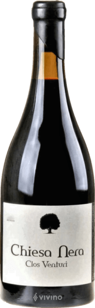 Domaine Vico Clos Venturi Chiesa Nera Rouge