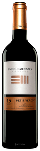 Enrique Mendoza Petit Verdot Alicante N.V.