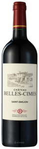 Château Coutet Chateau Belles-Cimes Saint-Émilion N.V.