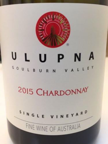 Ulupna Goulburn Valley Chardonnay Wine Info