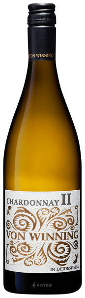Von Winning Chardonnay II