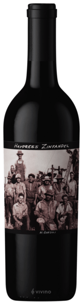 Beau Vigne Haypress Zinfandel