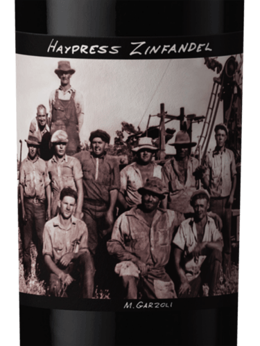 Haypress Zinfandel