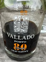 Quinta do Vallado Porto 80 Years Old Tawny