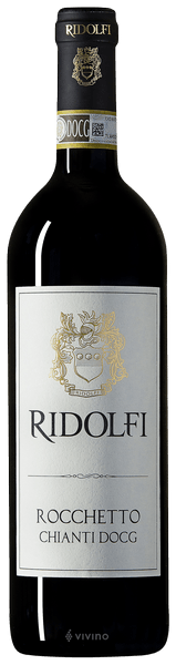 Ridolfi Rocchetto Chianti | Vivino English