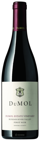 ワイン DuMOL 2019 Pinot Noir 750ml DuMOL Estate Pinot Noir | Vivino 日本語