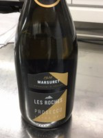 Marsuret Les Roches Prosecco Extra Dry