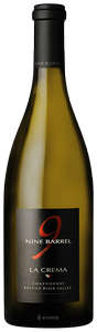 La Crema Nine Barrel Chardonnay N.V.