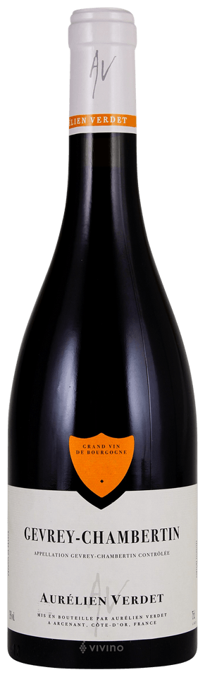 Aurélien Verdet Gevrey-Chambertin | Vivino English