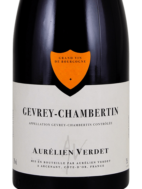 Aurélien Verdet Gevrey-Chambertin | Vivino English