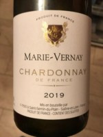Cave de Mazenay Marie-Vernay Chardonnay