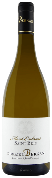 Domaine Bersan Saint-Bris Mont Embrasé | Vivino English