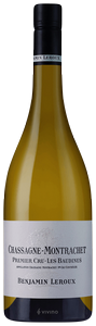 Benjamin Leroux Chassagne-Montrachet 1er Cru 'Baudines' N.V.