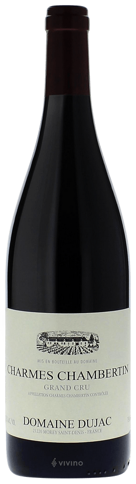 Domaine Dujac Charmes-Chambertin Grand Cru | Vivino English