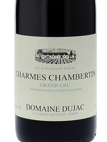Domaine Dujac Charmes-Chambertin Grand Cru | Vivino English
