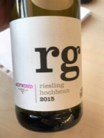 Hensel Aufwind Riesling Hochbenn