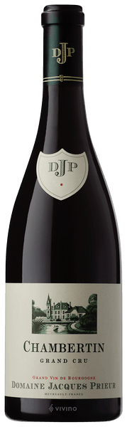 Domaine Jacques Prieur Chambertin Grand Cru