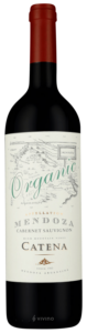 Catena Organic Cabernet Sauvignon N.V.