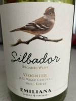 Emiliana Silbador Viognier