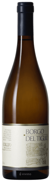 Borgo del Tiglio Collio Bianco