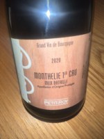 Petit Roy Monthélie 1er Cru 'Le Meix Bataille'