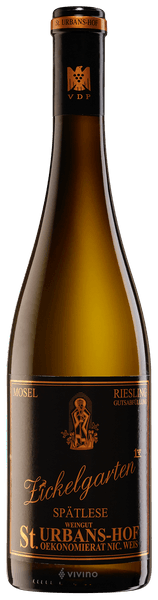 Weingut Nik Weis - St. Urbans-Hof Zickelgarten Riesling Spätlese