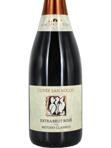 Cuvée San Rocco Extra Brut Rosé
