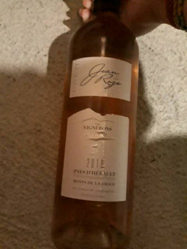 Cave des Vignerons de Saint-Chinian Seigneur Jean de Roze Rosé | Vivino ...