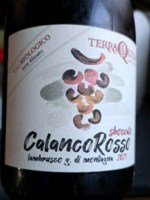 TerraQuilia Calanco Rosso