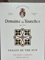 Domaine des Tourelles Valley Of The Sun Red