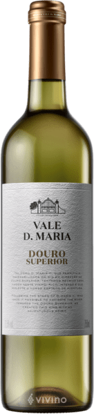 Vinho Quinta Vale Dona Maria Branco Seco Portugal Douro Superior Blend 2024 750ml