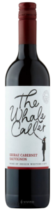 Whale Caller Shiraz - Cabernet Sauvignon