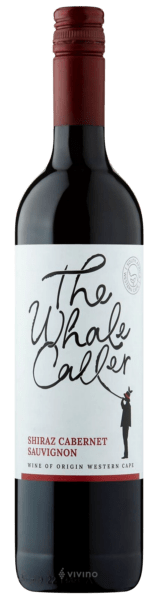 Whale Caller Shiraz - Cabernet Sauvignon