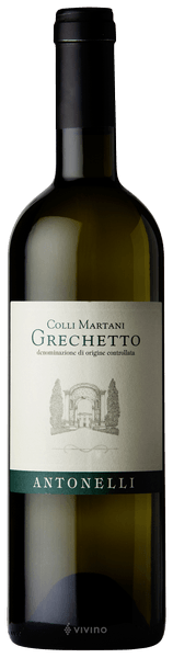 Antonelli San Marco Grechetto Colli Martani