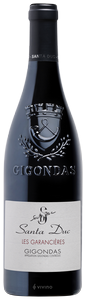 Domaine Santa Duc Gigondas Les Garancières N.V.