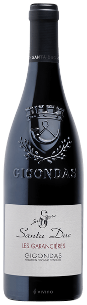 Domaine Santa Duc Gigondas Les Garancières