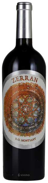 Ordóñez Zerrán Tinto