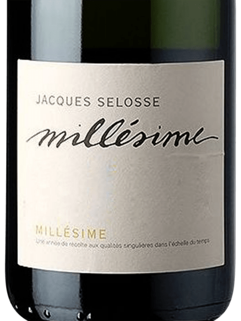 Jacques Selosse Millésime Extra Brut Champagne | Vivino Português