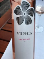 Vinca Pinot Noir Rosé Sec