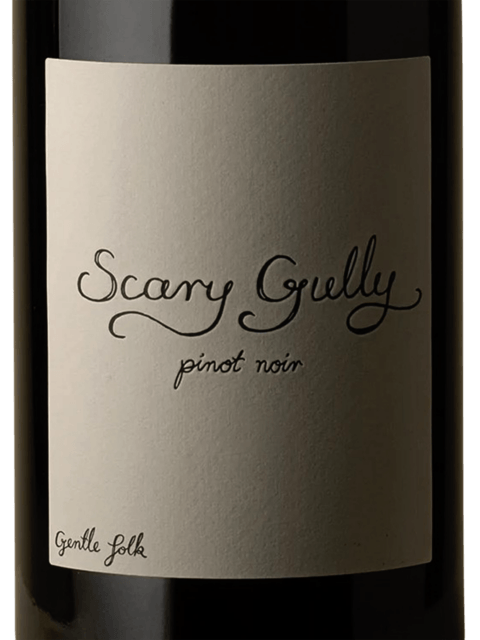 Gentle Folk Wine Scary Gully Pinot Noir Vivino English