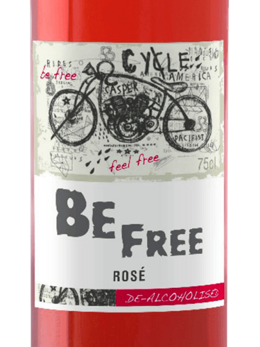 Be Free De-Alcoholised Rosé