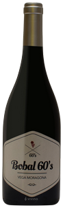 Vega Moragona Bobal 60's 2021