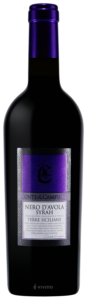 Conte di Campiano Nero d'Avola - Syrah N.V.